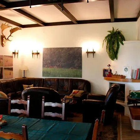 Vadaszhaz Bed & Breakfast